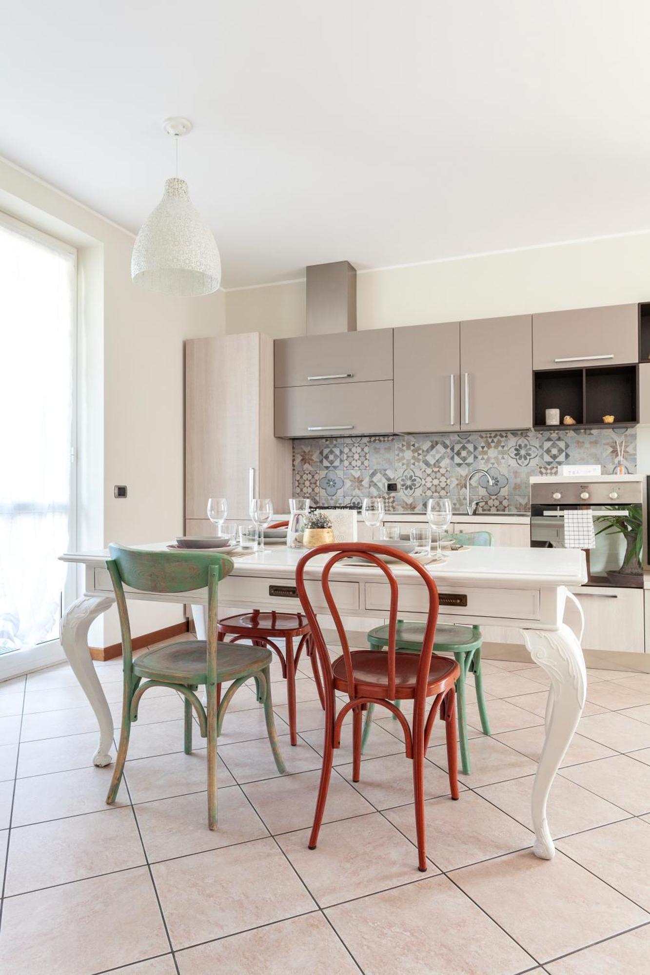 Apartment Misiadele Carnago Exterior photo